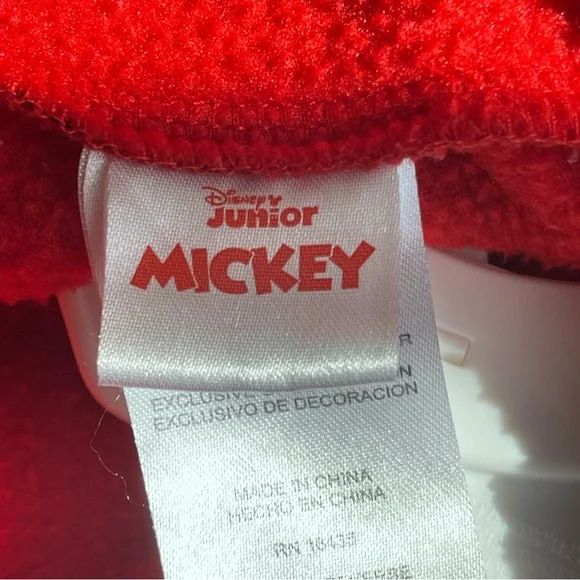 AUTHENTIC DISNEY JUNIOR MICKEY MOUSE FULL SET
